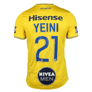 Sheran Yeini | Maccabi
