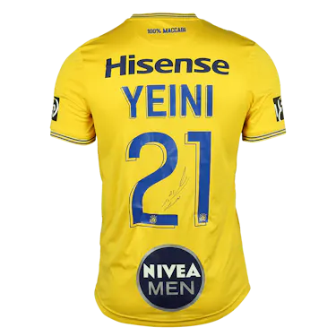Sheran Yeini | Maccabi