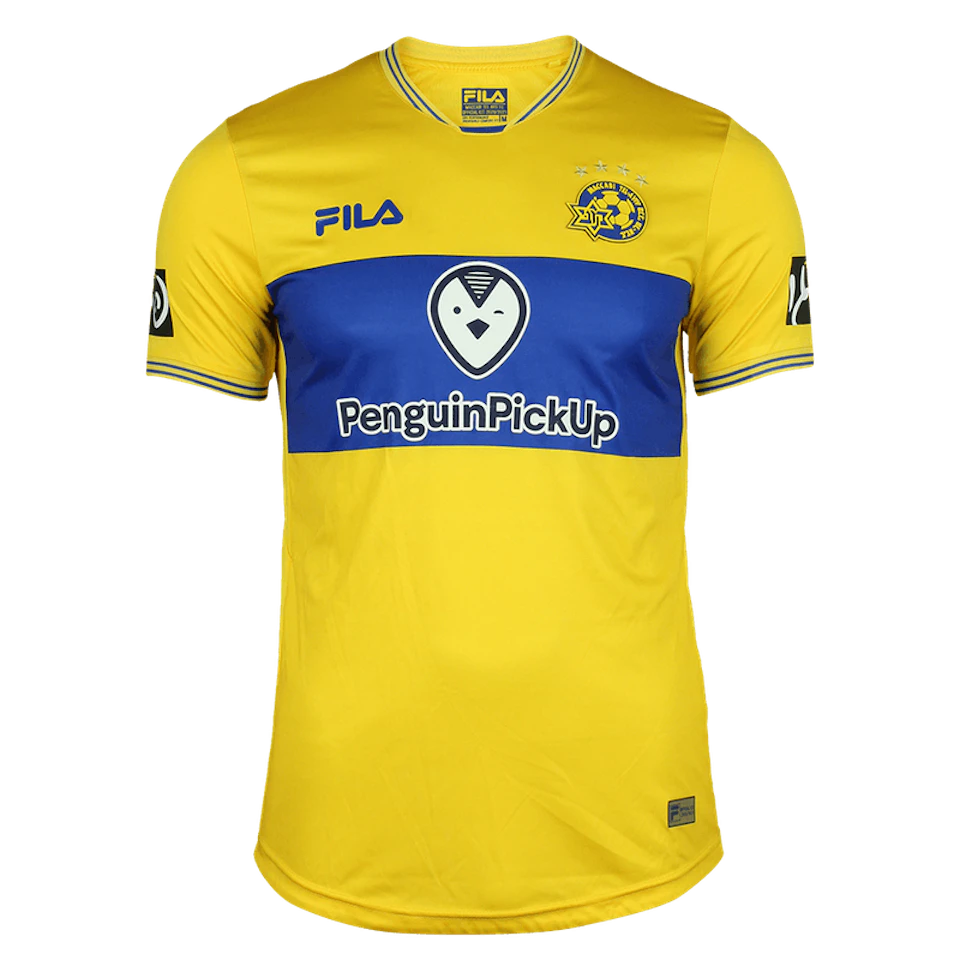 Sheran Yeini | Maccabi