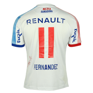 Leandro Miguel Fernández | Club Nacional