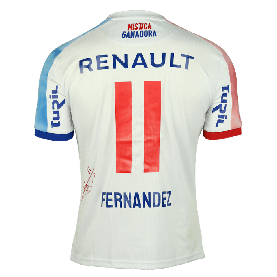 Leandro Miguel Fernández | Club Nacional