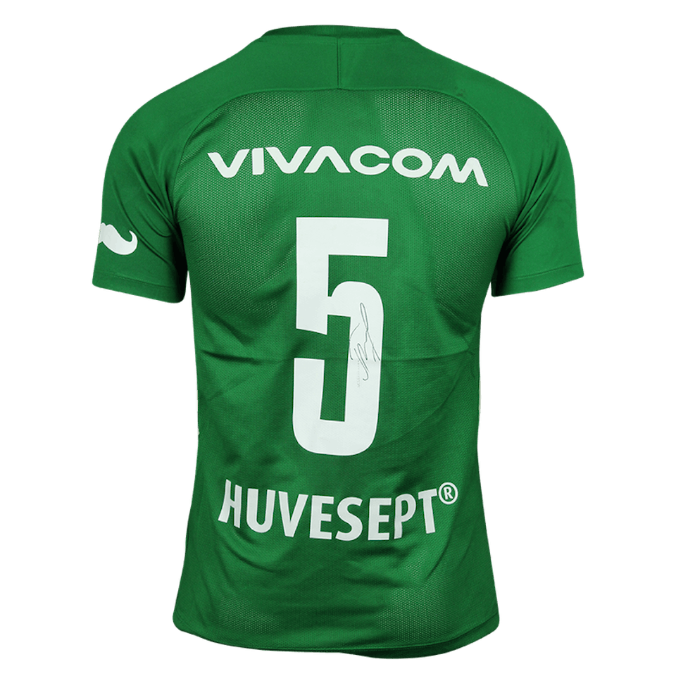 Georgi Ilkov Terziev | Ludogorets