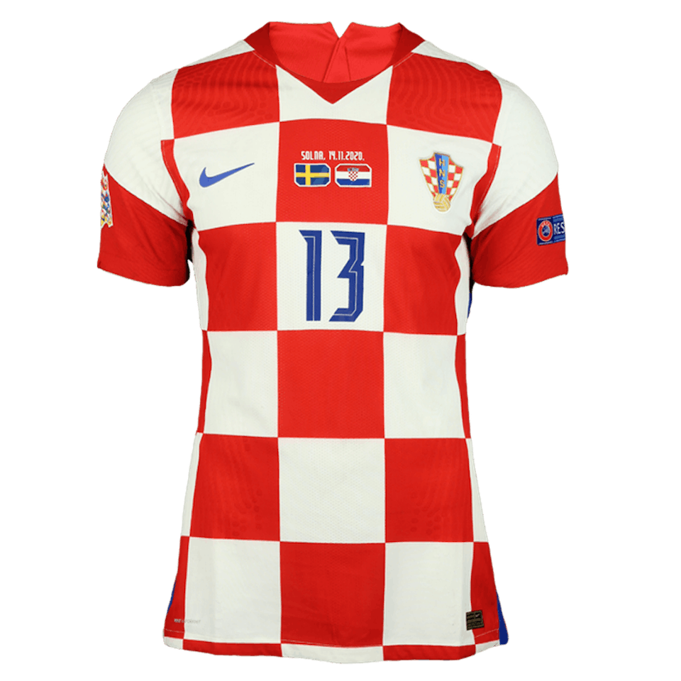 Nikola Vlašic | Croatia