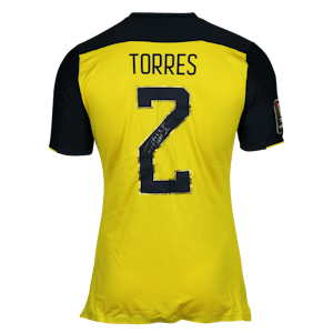 Felix Torres Ecuador shirt
