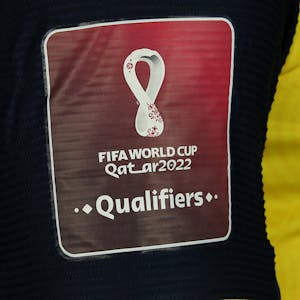 Angelo Smit Preciado Quiñónez Ecuador shirt