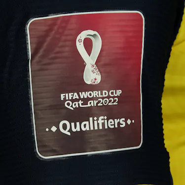 Moisés Caicedo Ecuador jersey