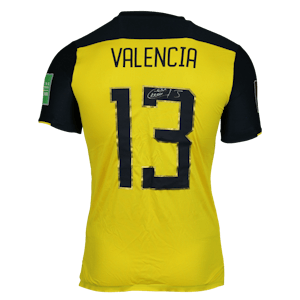 Enner Valencia  Ecuador jersey