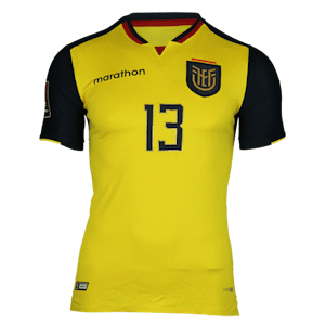 Enner Valencia  Ecuador jersey