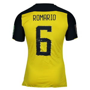 Jersey Romario Javier Caicedo Ante Ecuador