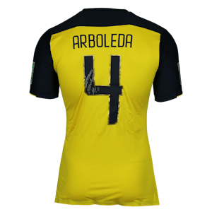 Jersey Robert Arboleda Ecuador