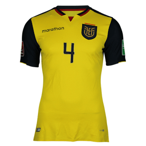 Jersey Robert Arboleda Ecuador