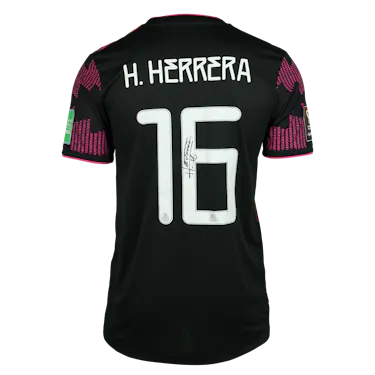 Camiseta Héctor Herrera Mexico