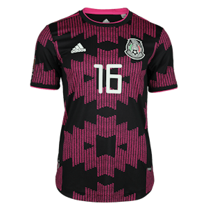 Héctor Herrera Mexico shirt