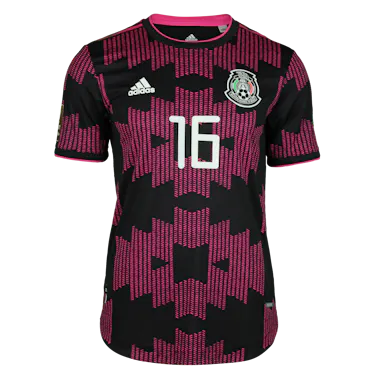 Camiseta Héctor Herrera Mexico