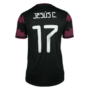 Jesús Manuel Corona Ruíz Mexico shirt