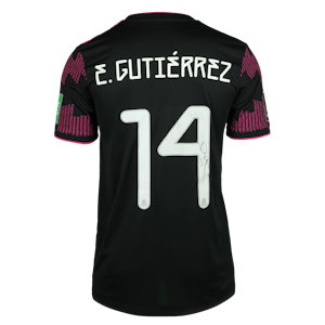 Guti Mexico shirt