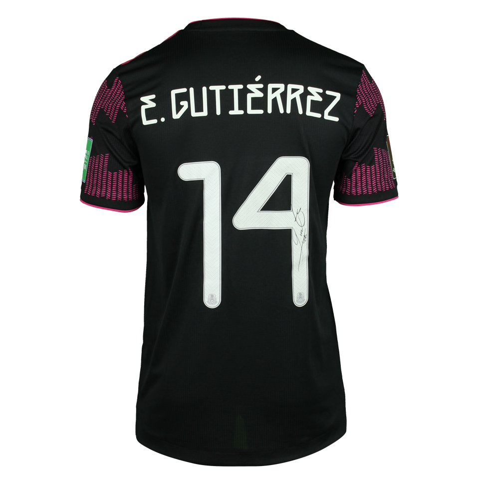 Guti Mexico shirt
