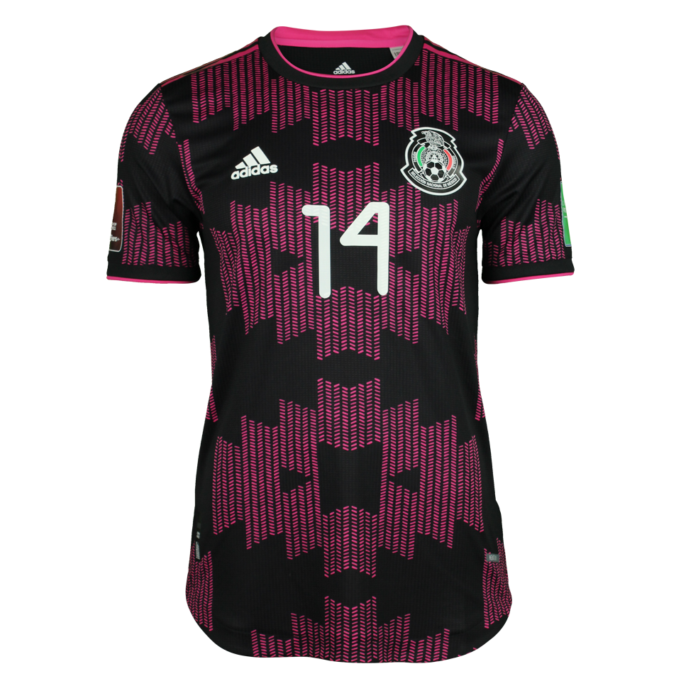 Guti Mexico shirt