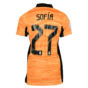 Sofia Fuente Andres - 2 | v. Sporting de Huelva