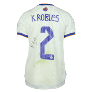Kenti Robles - 1 | v. PSG