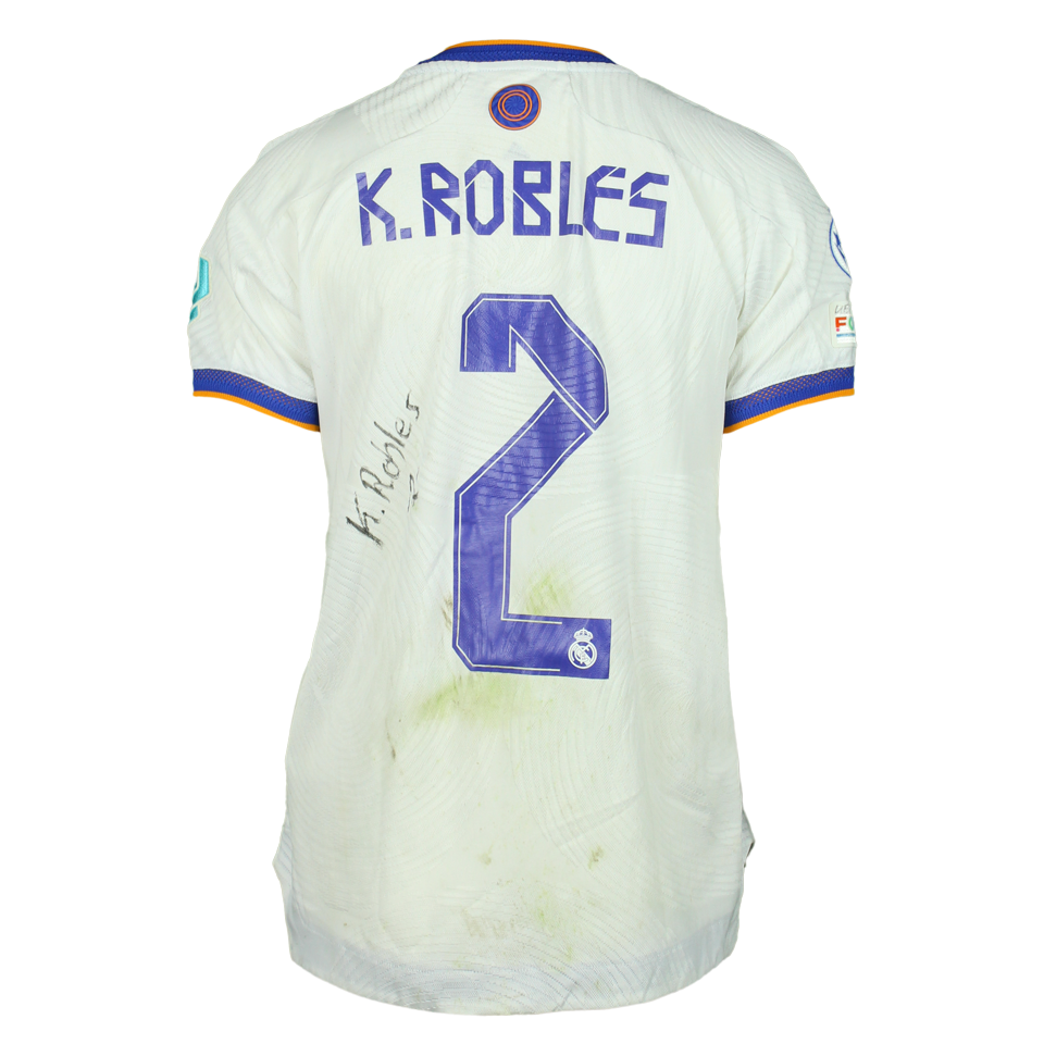Kenti Robles - 1 | v. PSG