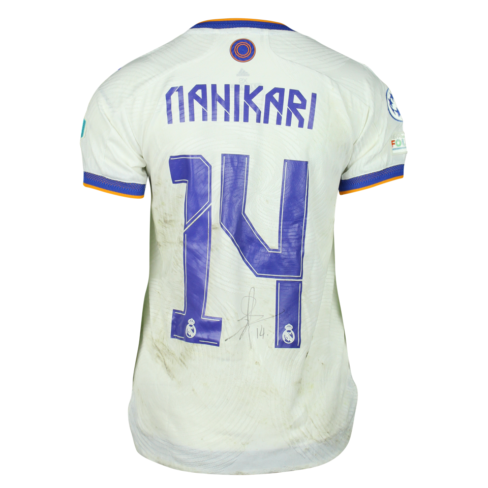 Nahikari Garcia | v. PSG