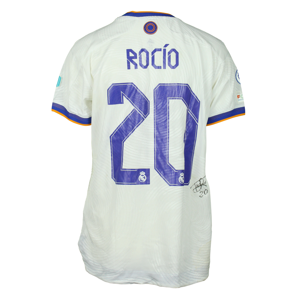 Rocío Gálvez Luna | v. PSG