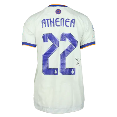 Athenea del Castillo Beivide | v. PSG