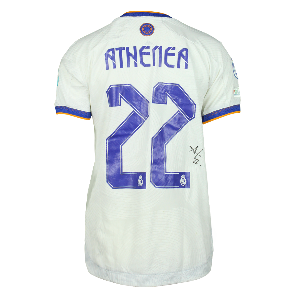 Athenea del Castillo Beivide | v. PSG