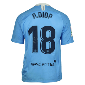 Papa Kouly Diop UD Ibiza shirt