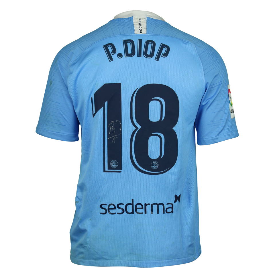 Papa Kouly Diop UD Ibiza shirt