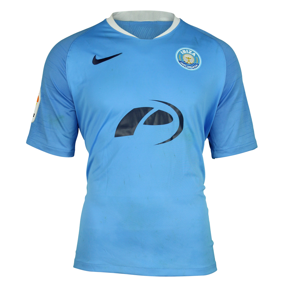 Papa Kouly Diop UD Ibiza shirt