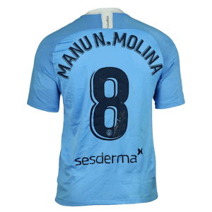 Manu Molina UD Ibiza shirt