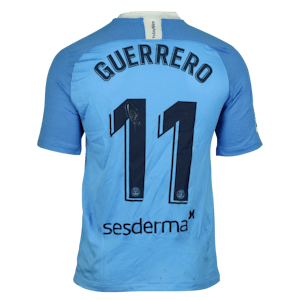 Miguel Ángel Guerrero UD Ibiza jersey