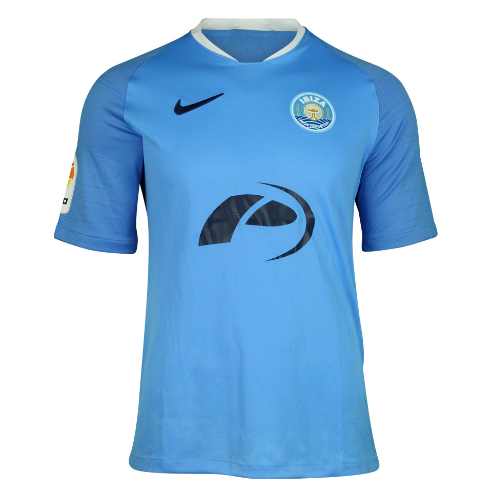 Miguel Ángel Guerrero UD Ibiza jersey