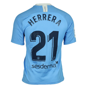 Cristian Herrera UD Ibiza shirt