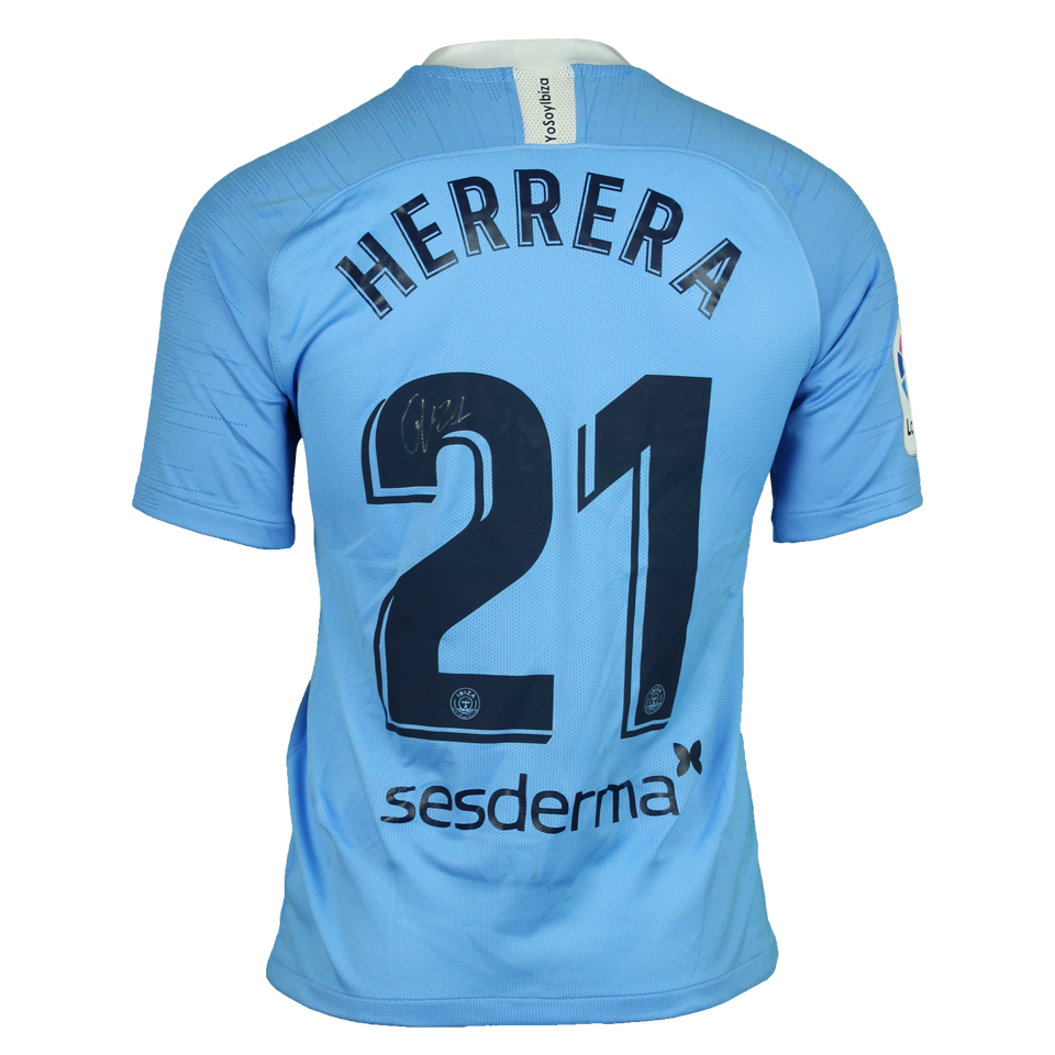 Cristian Herrera UD Ibiza shirt