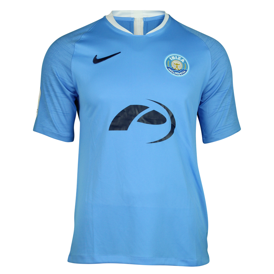 Cristian Herrera UD Ibiza shirt