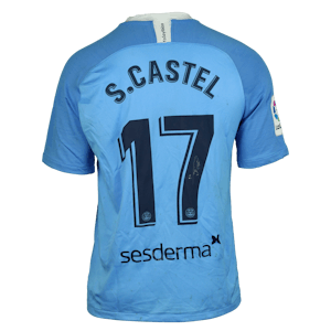 Sergio Castel UD Ibiza shirt