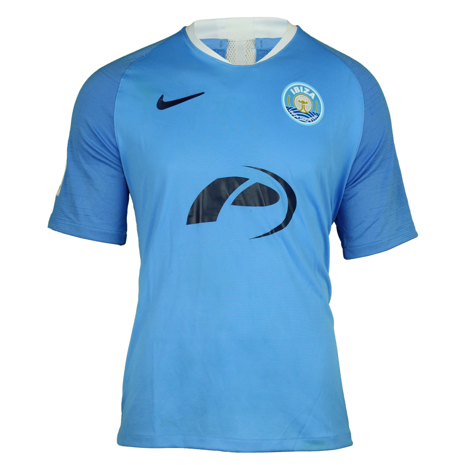 Sergio Castel UD Ibiza shirt