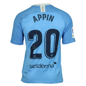 Kévin Appin UD Ibiza forması