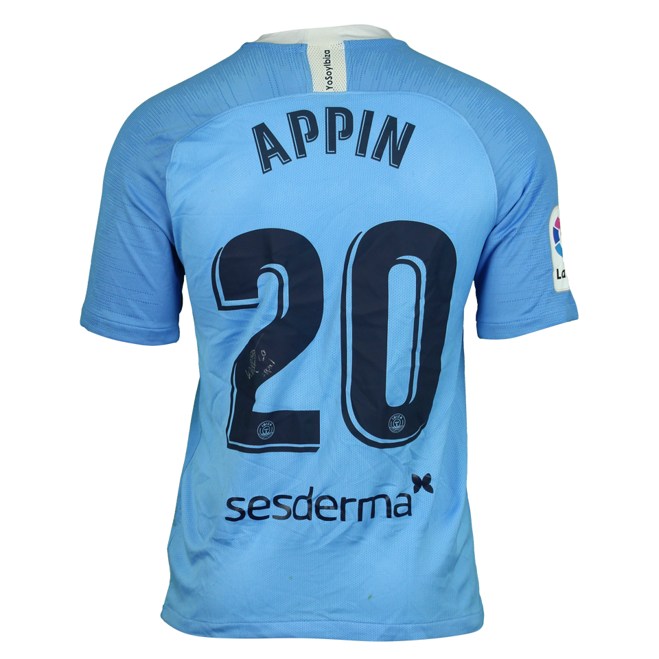 Kévin Appin UD Ibiza forması