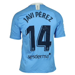 Javi Pérez UD Ibiza shirt