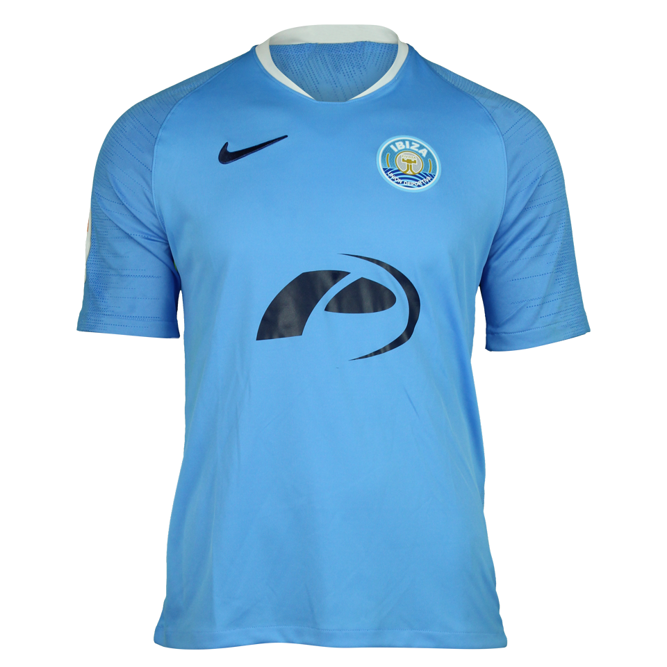 Javi Pérez UD Ibiza shirt
