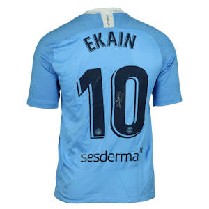 Ekain Zenitagoia UD Ibiza shirt