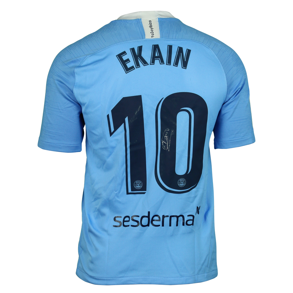 Ekain Zenitagoia UD Ibiza shirt