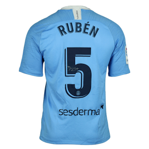 Rubén González UD Ibiza shirt