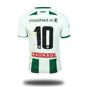 Camiseta Mimoun Mahi FC Groningen