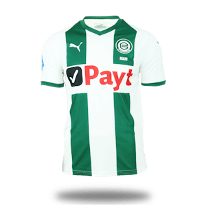 Camiseta Mimoun Mahi FC Groningen