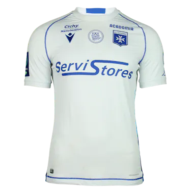 Maglia di Paul Joly (AJ Auxerre)